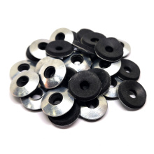 EPDM Rubber Black Gray Bonded Sealing Washer